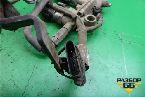 Клапан ограничения давления системы AD BLUE (A0001402039) для Камаз  5490