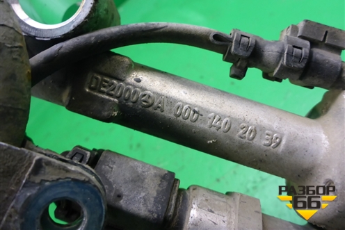 Клапан ограничения давления системы AD BLUE (A0001402039) для Камаз  5490