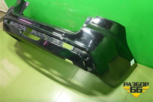 Бампер задний (после 2018г FL лифтбек) (8450100971) для VAZ Granta/Гранта