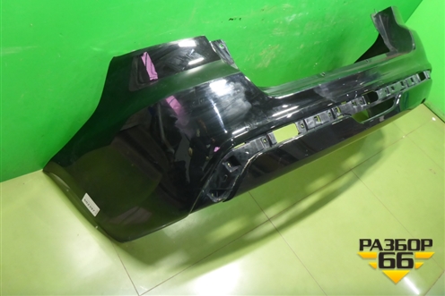 Бампер задний (после 2018г FL лифтбек) (8450100971) для VAZ Granta/Гранта