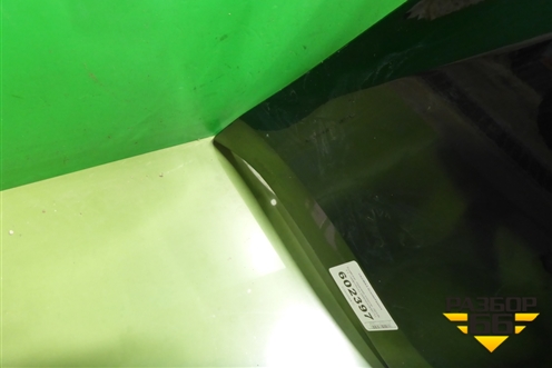 Бампер задний (после 2018г FL лифтбек) (8450100971) для VAZ Granta/Гранта