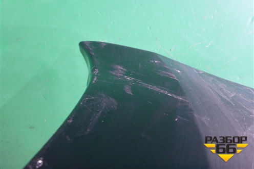 Бампер задний (после 2018г FL лифтбек) (8450100971) для VAZ Granta/Гранта