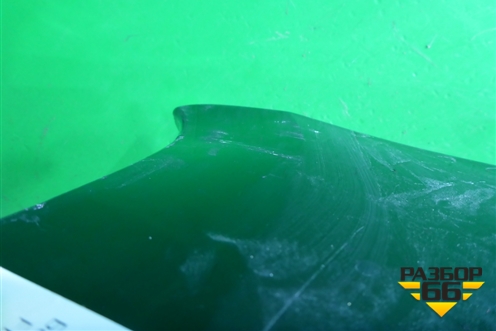 Бампер задний (после 2018г FL лифтбек) (8450100971) для VAZ Granta/Гранта