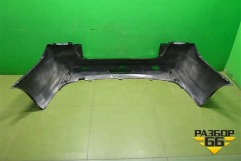 Бампер задний (после 2018г FL лифтбек) (8450100971) для VAZ Granta/Гранта