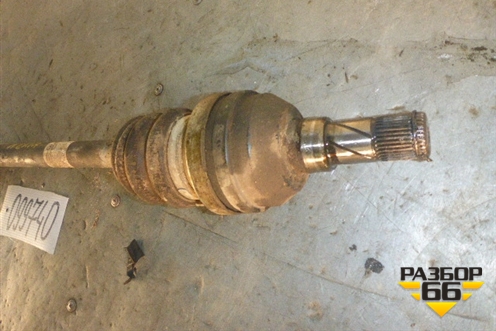 Привод передний правый (1.5лМКПП) для Daewoo Nexia с 1995-2016г (Нексия)