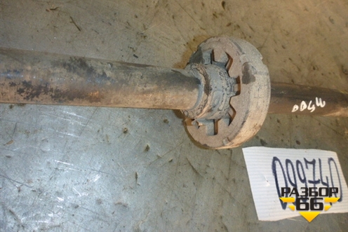 Привод передний правый (1.5лМКПП) для Daewoo Nexia с 1995-2016г (Нексия)