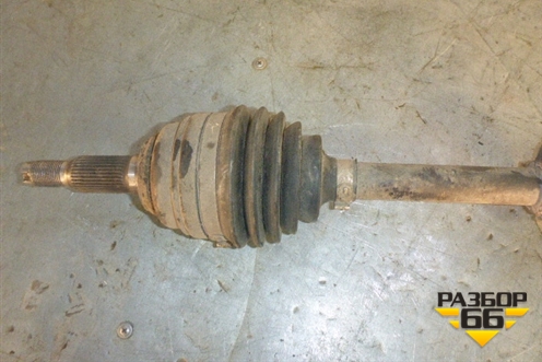 Привод передний правый (1.5лМКПП) для Daewoo Nexia с 1995-2016г (Нексия)