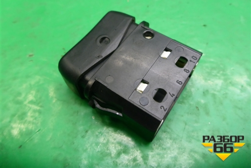 Кнопка (переключатель напряжения 24V/12V) (A0035459107) для Камаз  5490