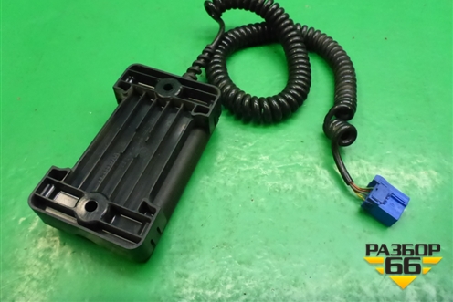 Пульт управления пневморессорами (4460561510) для Камаз  5490