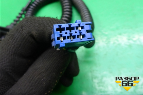 Пульт управления пневморессорами (4460561510) для Камаз  5490