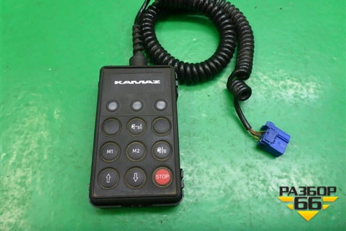 Пульт управления пневморессорами (4460561510) для Камаз  5490