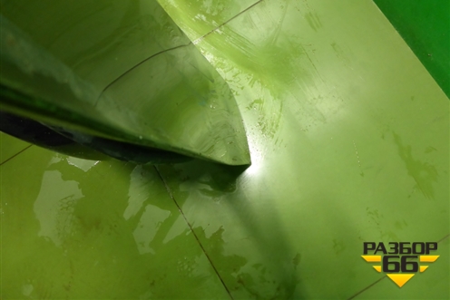 Дверь задняя правая (41522642780) для BMW X5 G05 с 2018г (Х5 Г05)