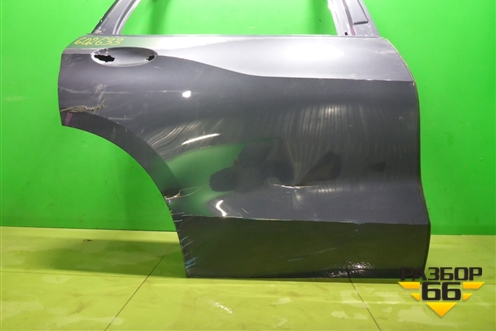 Дверь задняя правая (41522642780) для BMW X5 G05 с 2018г (Х5 Г05)