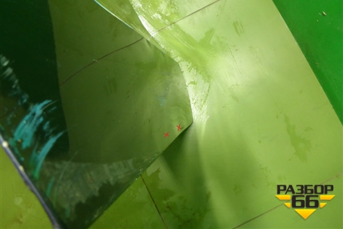 Дверь задняя правая (41522642780) для BMW X5 G05 с 2018г (Х5 Г05)