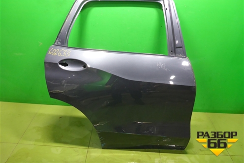 Дверь задняя правая (41522642780) для BMW X5 G05 с 2018г (Х5 Г05)