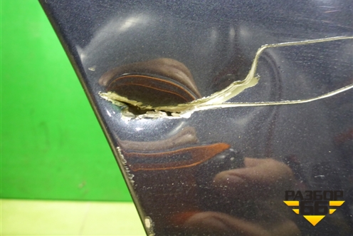 Дверь задняя правая (41522642780) для BMW X5 G05 с 2018г (Х5 Г05)