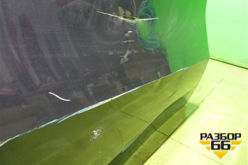 Дверь задняя правая (41522642780) для BMW X5 G05 с 2018г (Х5 Г05)