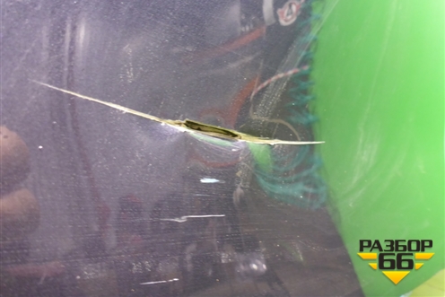 Дверь задняя правая (41522642780) для BMW X5 G05 с 2018г (Х5 Г05)