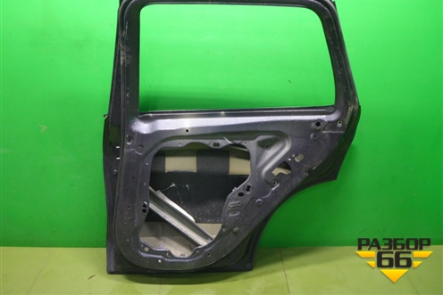 Дверь задняя правая (41522642780) для BMW X5 G05 с 2018г (Х5 Г05)