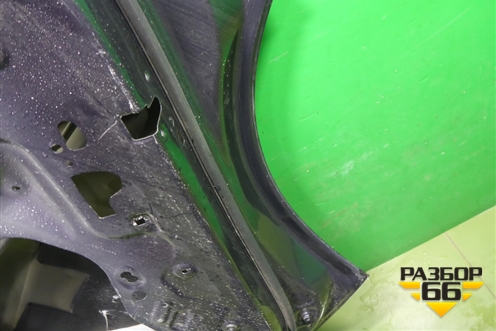 Дверь задняя правая (41522642780) для BMW X5 G05 с 2018г (Х5 Г05)