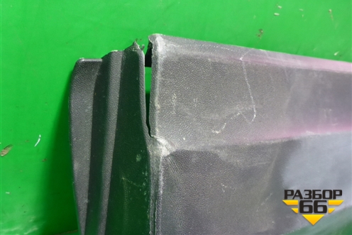 Накладка двери задней левой (2GL854949) для Volkswagen Taos с 2020г (Таос)