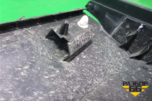 Накладка двери задней левой (2GL854949) для Volkswagen Taos с 2020г (Таос)