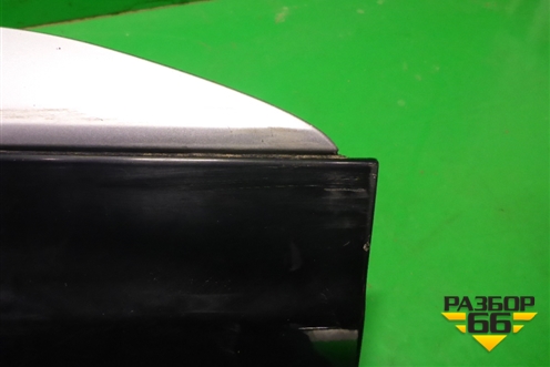 Накладка двери передней правой (4M0853960) для Audi Q7 c 2015г (Ку 7)