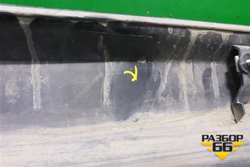 Накладка двери задней правой (7507548140) для Lexus RX 350 c 2015г (РХ)