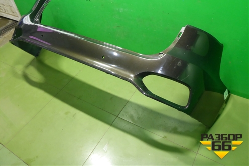 Бампер задний (после 2017г под парктроник) (86611C5500) для Kia Sorento III Prime с 2014-2020г (Соренто3)