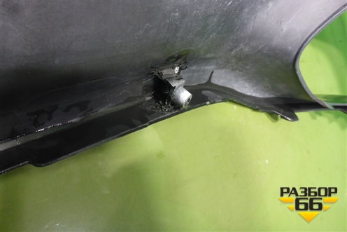 Бампер задний (после 2017г под парктроник) (86611C5500) для Kia Sorento III Prime с 2014-2020г (Соренто3)