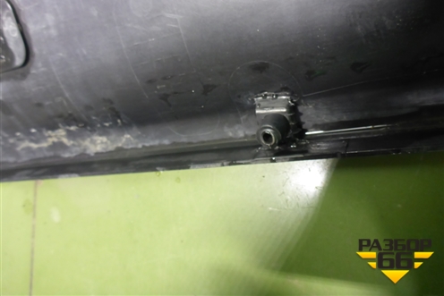 Бампер задний (после 2017г под парктроник) (86611C5500) для Kia Sorento III Prime с 2014-2020г (Соренто3)