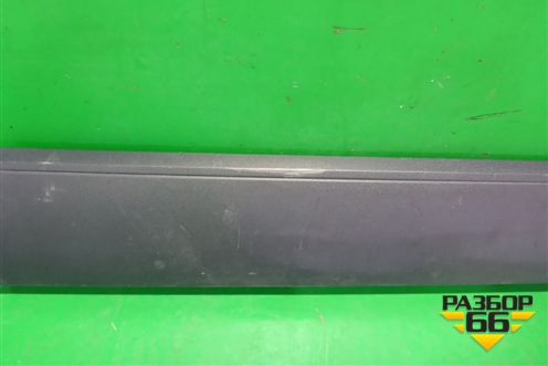 Накладка двери передней правой (801864255R) для Renault Arkana с 2019г (Аркана)