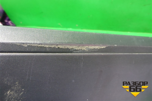 Накладка двери передней правой (801864255R) для Renault Arkana с 2019г (Аркана)