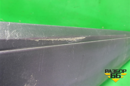 Накладка двери передней правой (801864255R) для Renault Arkana с 2019г (Аркана)