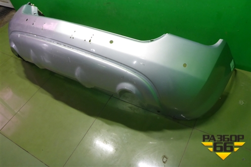 Бампер задний (под парктроник) (85022CA040) для Nissan Murano (Z50) с 2002-2008г (Мурано)