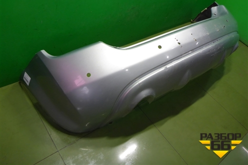 Бампер задний (под парктроник) (85022CA040) для Nissan Murano (Z50) с 2002-2008г (Мурано)