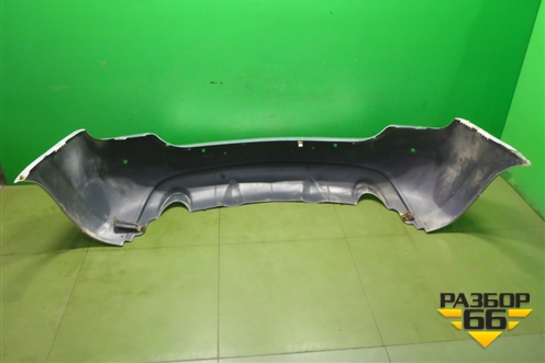 Бампер задний (под парктроник) (85022CA040) для Nissan Murano (Z50) с 2002-2008г (Мурано)