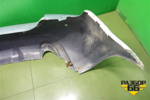 Бампер задний (под парктроник) (85022CA040) для Nissan Murano (Z50) с 2002-2008г (Мурано)