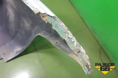 Бампер задний (под парктроник) (85022CA040) для Nissan Murano (Z50) с 2002-2008г (Мурано)