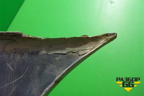 Бампер задний (под парктроник) (85022CA040) для Nissan Murano (Z50) с 2002-2008г (Мурано)