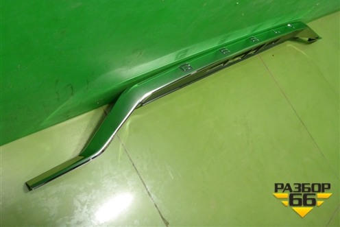 Накладка двери багажника (6600002362) для Geely Tugella с 2019г (Тугелла)