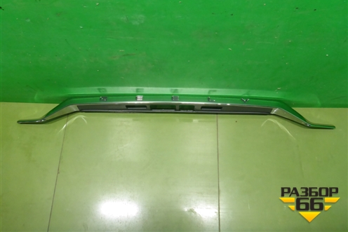 Накладка двери багажника (6600002362) для Geely Tugella с 2019г (Тугелла)