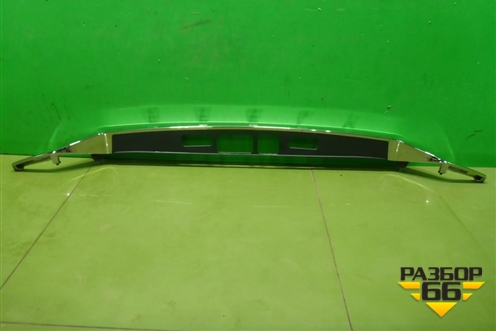 Накладка двери багажника (6600002362) для Geely Tugella с 2019г (Тугелла)