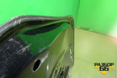 Капот (A1188804700) для Mercedes Benz CLA C118 с 2019г (ЦЛА)