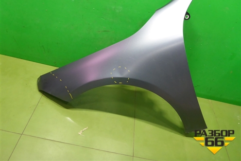 Крыло переднее левое (A1188810300) для Mercedes Benz CLA C118 с 2019г (ЦЛА)