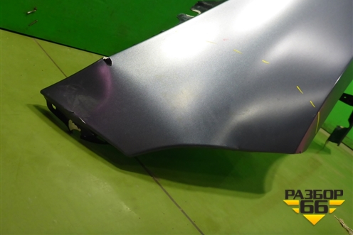 Крыло переднее левое (A1188810300) для Mercedes Benz CLA C118 с 2019г (ЦЛА)