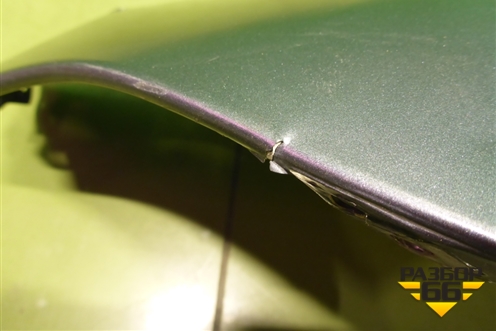 Крыло переднее левое (A1188810300) для Mercedes Benz CLA C118 с 2019г (ЦЛА)