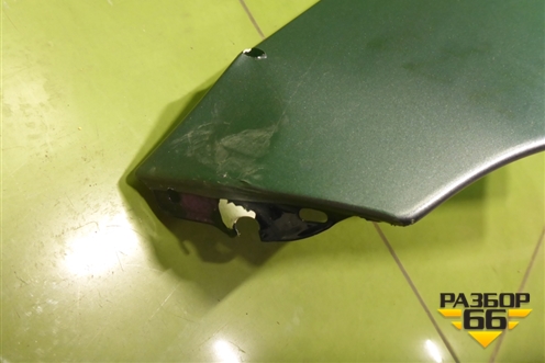 Крыло переднее левое (A1188810300) для Mercedes Benz CLA C118 с 2019г (ЦЛА)