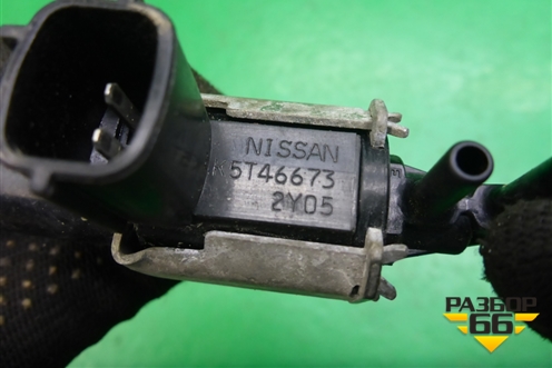 Клапан электромагнитный (5T46673) для Nissan Murano (Z50) с 2002-2008г (Мурано)