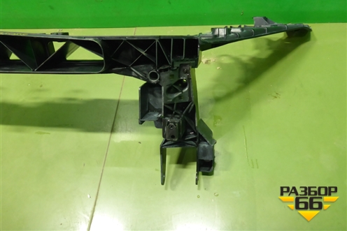 Панель передняя (верхняя часть) (A2476209800) для Mercedes Benz GLB-Klass X247 с 2019г (ГЛБ)